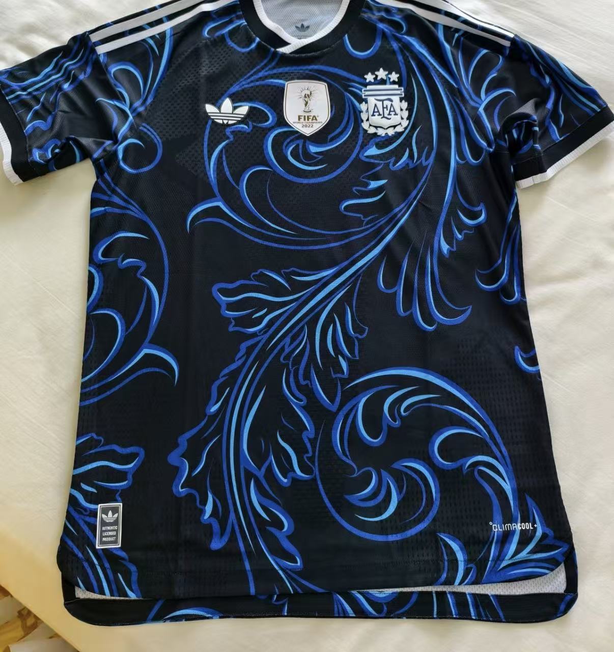 2026 Argentina Away Jersey review yjhklt 00