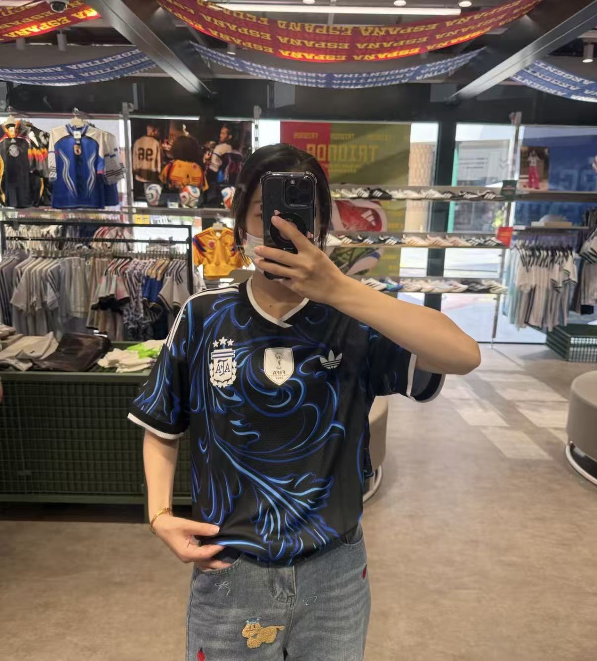 2026 Player Version Argentina Away Patch World Cup Jersey review kjhfeyu