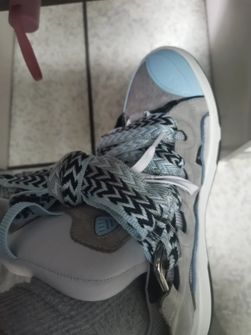 LANVIN Blue Gray FM-SKRK11 reviewed bydfgL