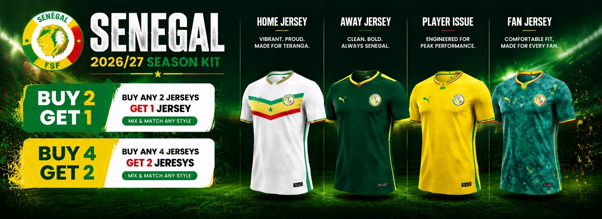Senegal