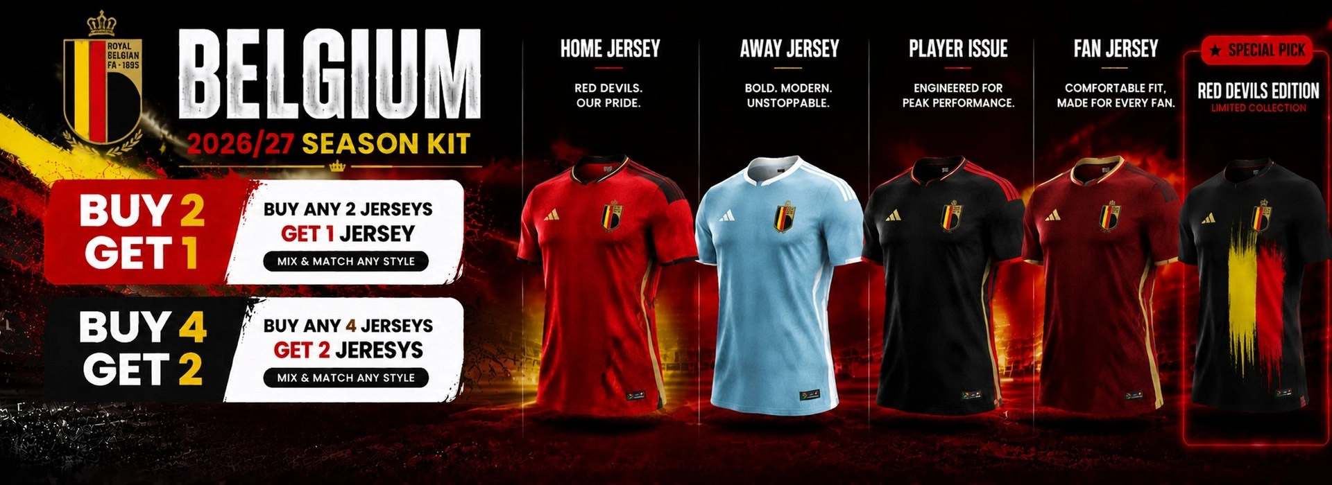  Belgium