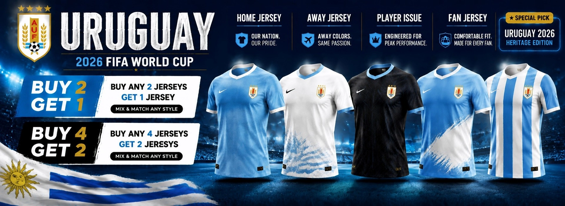  Uruguay