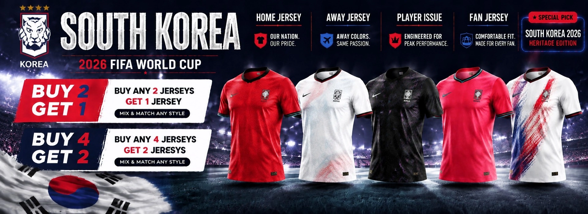 South Korea