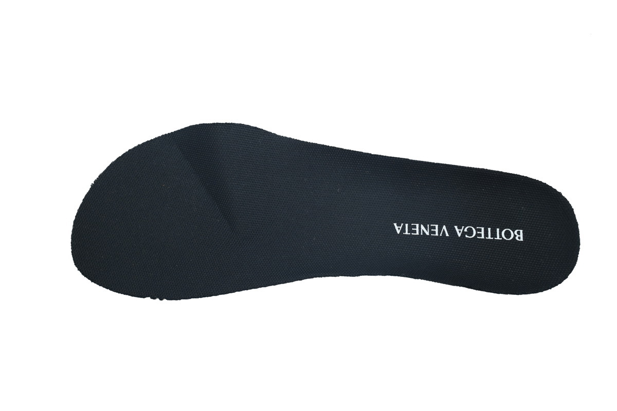 Bottega Veneta Orbit Brown Black Sneakers