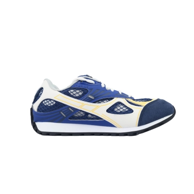 Bottega Veneta Orbit Blue White Sneakers 02