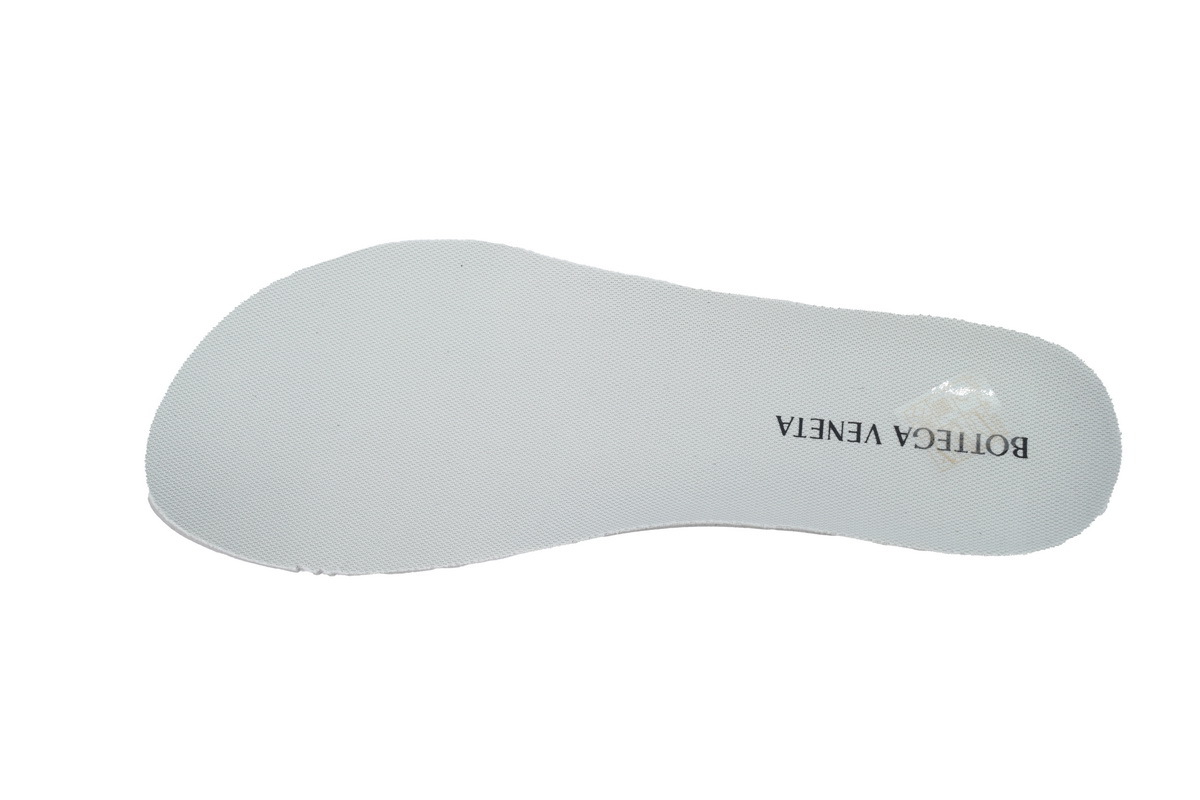 Bottega Veneta Orbit Blue White Sneakers