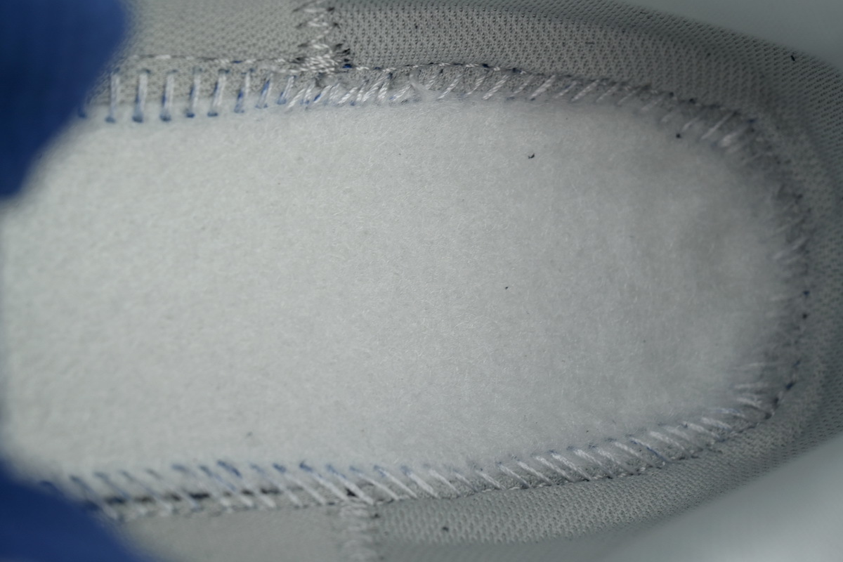 Bottega Veneta Orbit Blue White Sneakers