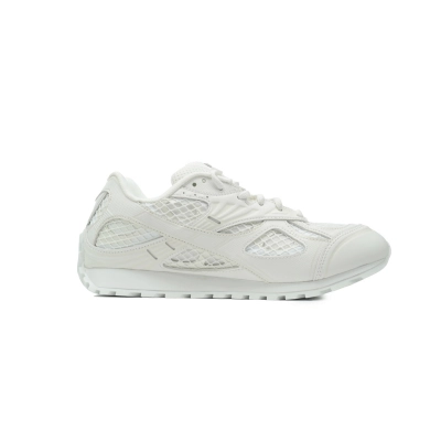 Bottega Veneta Orbit Ivory White Sneakers 02