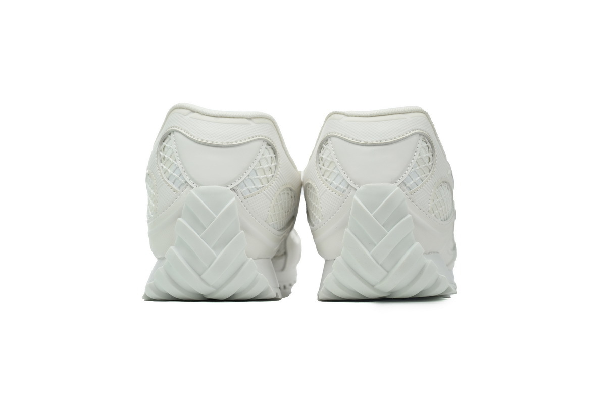 Bottega Veneta Orbit Ivory White Sneakers