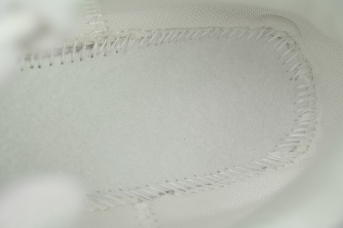 Bottega Veneta Orbit Ivory White Sneakers