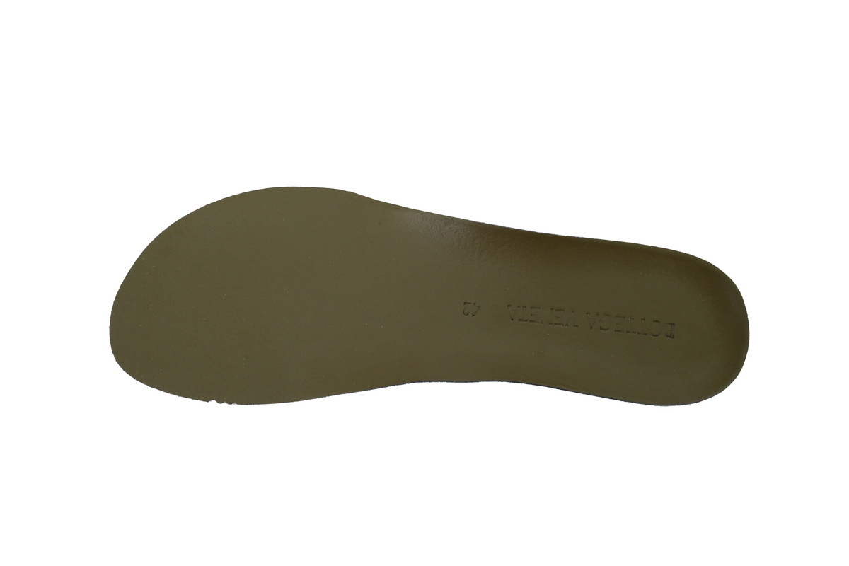 Bottega Veneta Orbit Olive Suede Sneakers