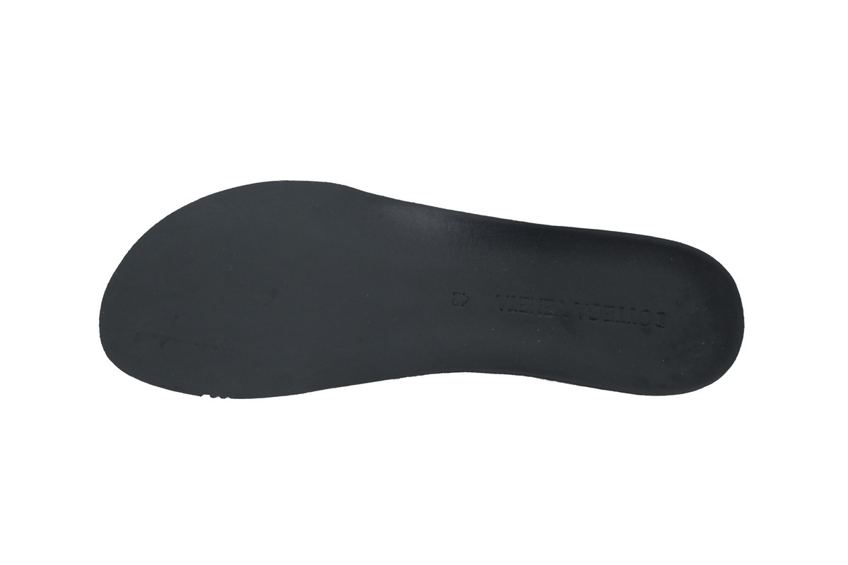 Bottega Veneta Orbit Black Suede Sneakers