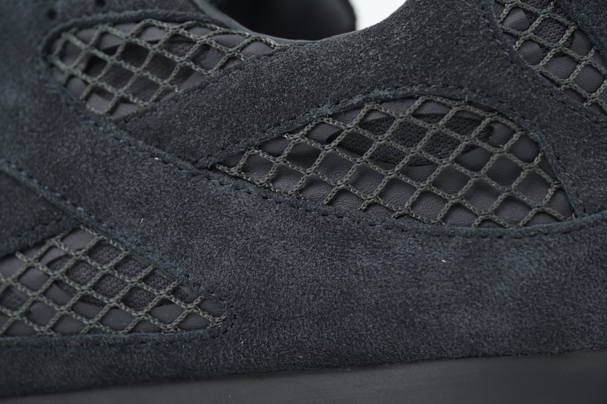 Bottega Veneta Orbit Black Suede Sneakers