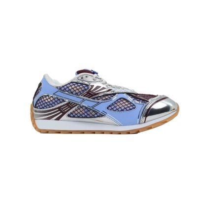 Bottega Veneta Orbit Blue Bell Marolo Sneakers 02
