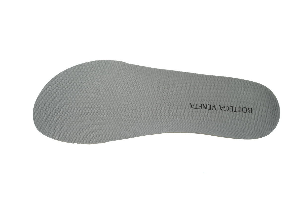 Bottega Veneta Orbit Silver Green Sneakers