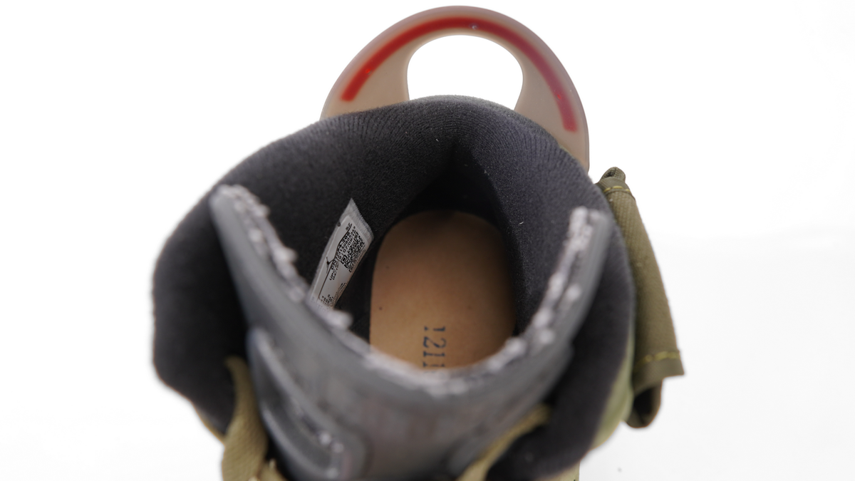 Air Jordan 6 Olive Green CN1085-200 