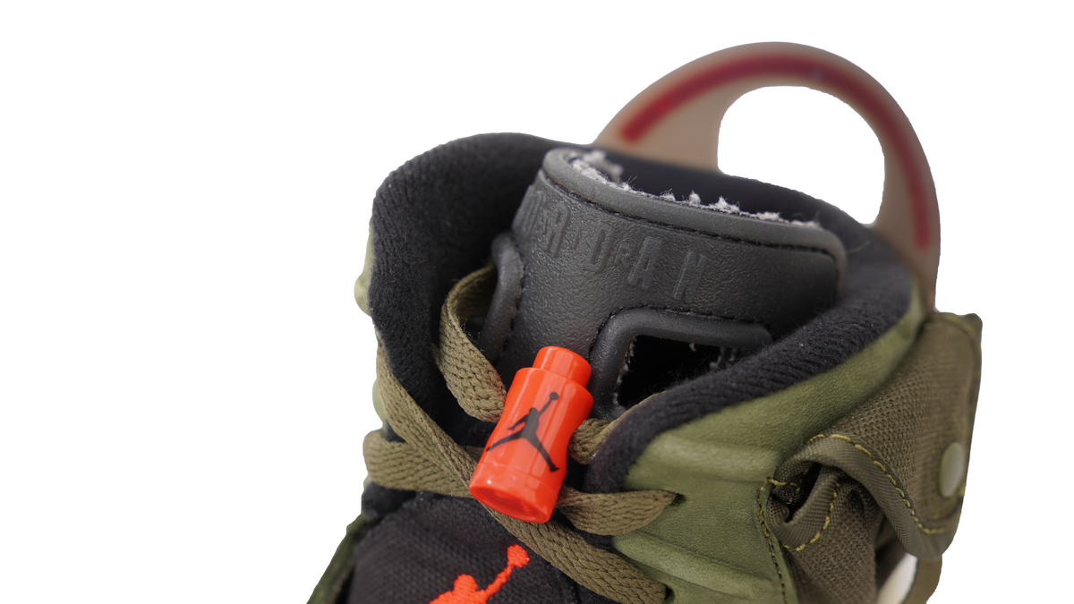 Air Jordan 6 Olive Green CN1085-200 