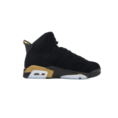 Air Jordan 6 Retro DMP Black Metallic Gold CT4954-007  02