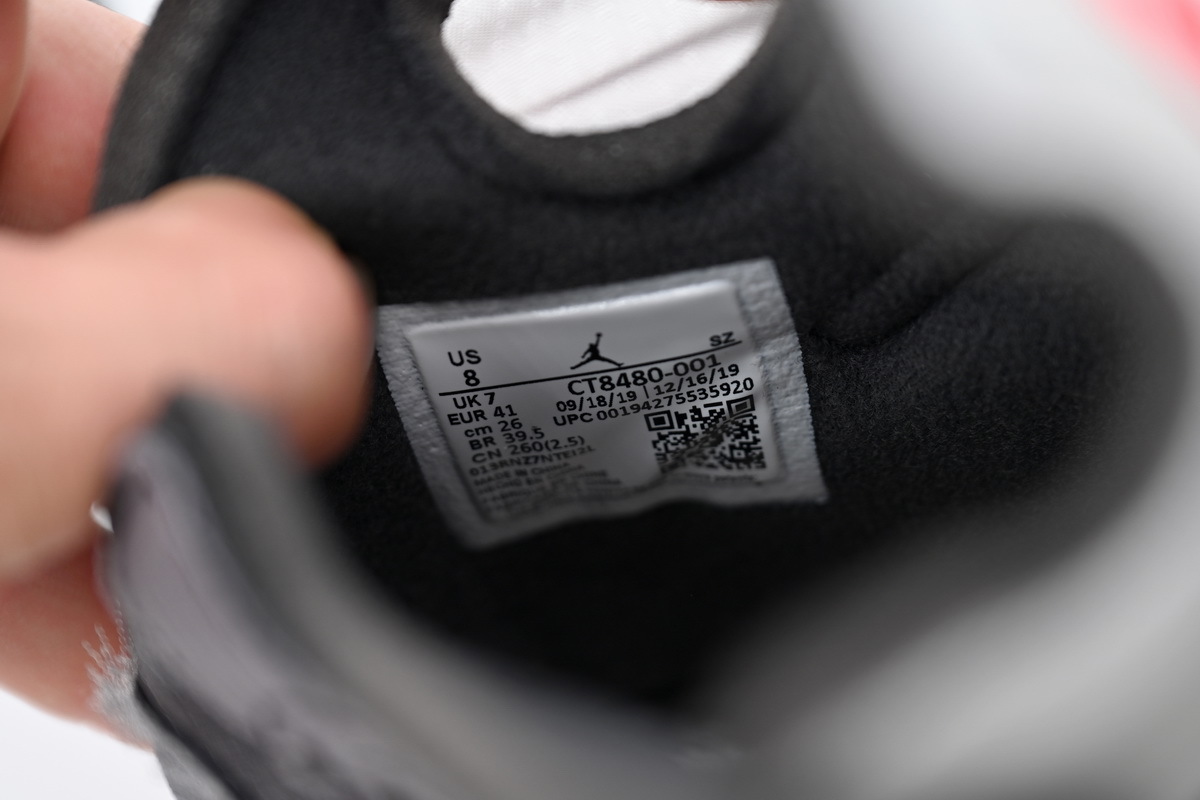  OFF　WHITE  Air Jordan 5 CT8480-001