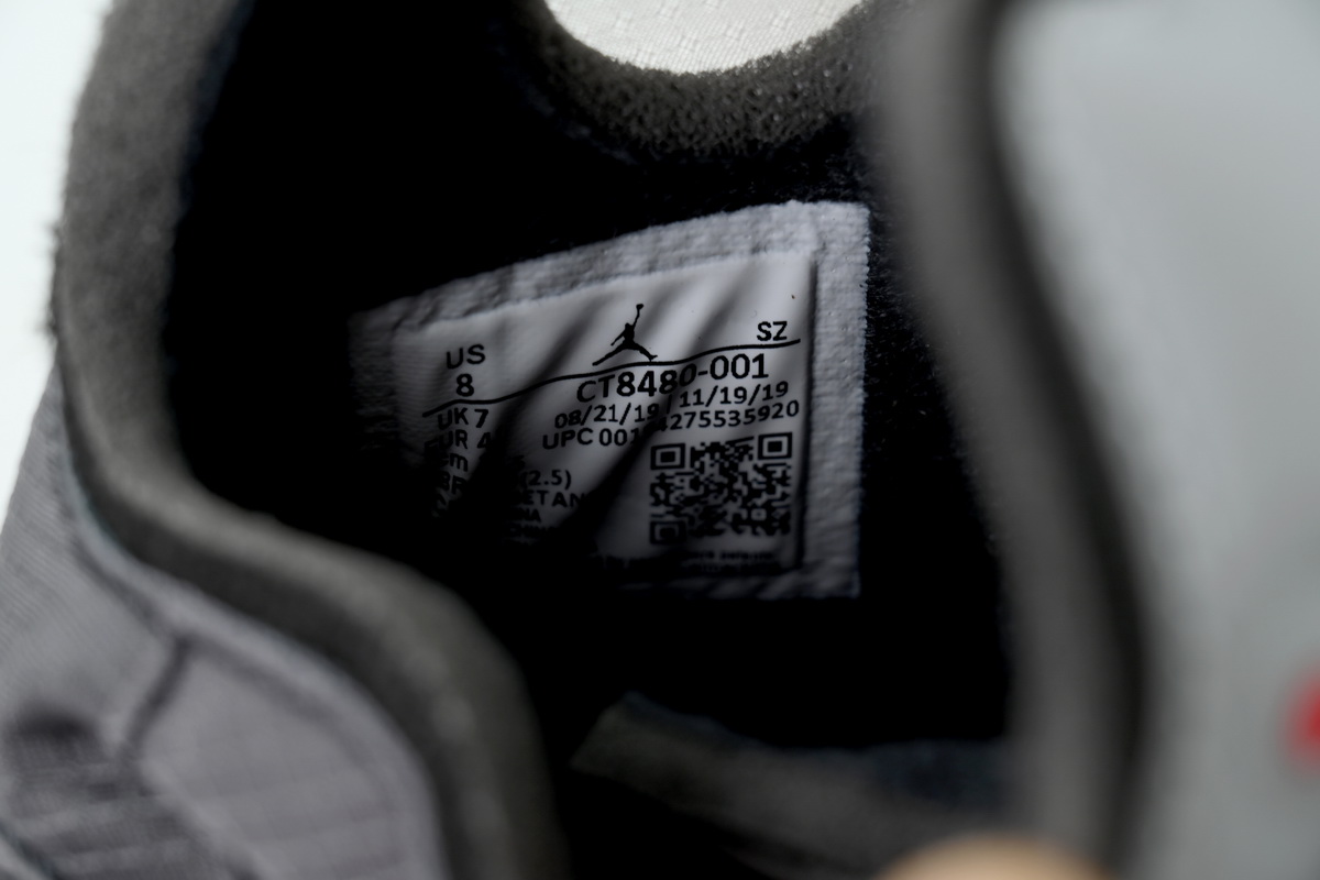 Off-White x Air Jordan 5 Retro SP CT8480-001 
