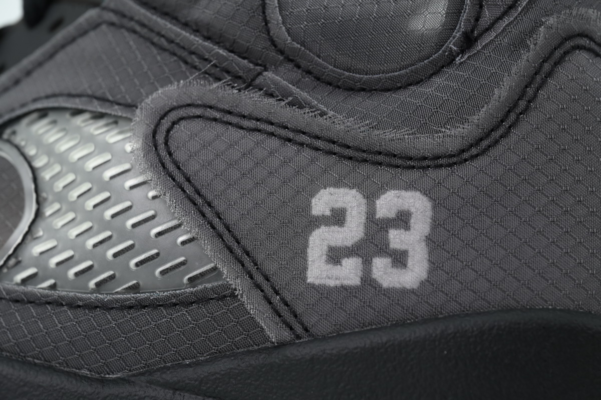 Off-White x Air Jordan 5 Retro SP CT8480-001 