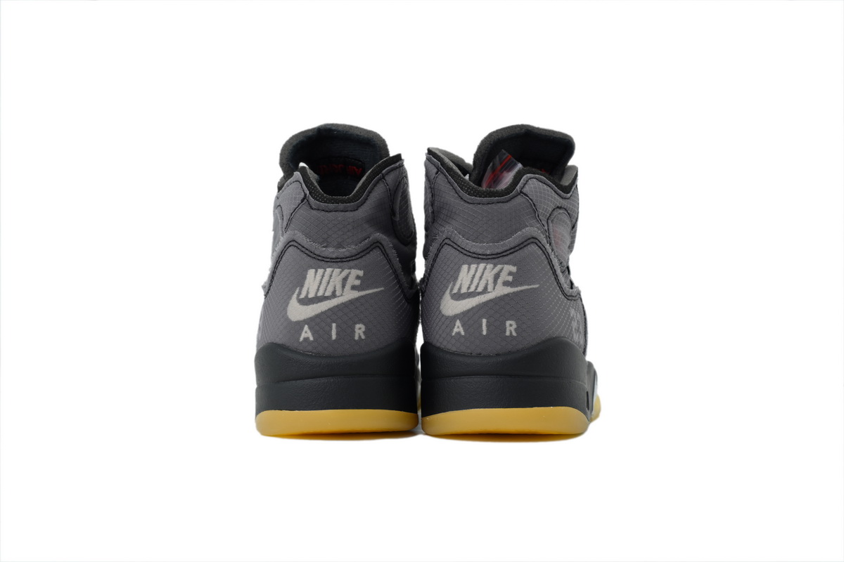 Off-White x Air Jordan 5 Retro SP CT8480-001 