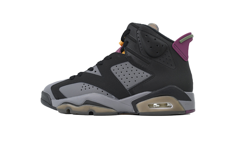 Nike Air Jordan 6 Retro Bordeaux Men's Basketball Shoes CT8529-063 