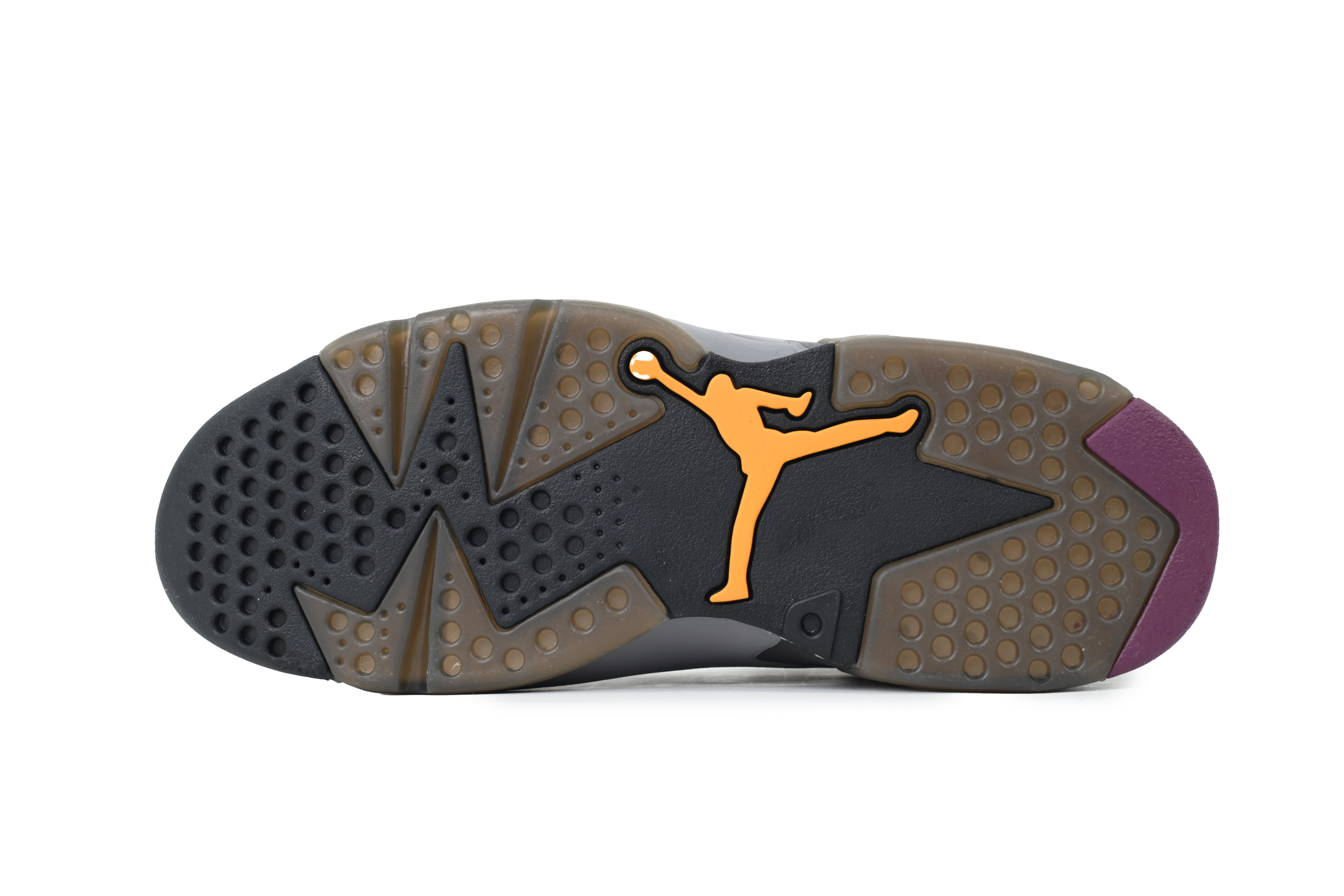 Nike Air Jordan 6 Retro Bordeaux Men's Basketball Shoes CT8529-063 