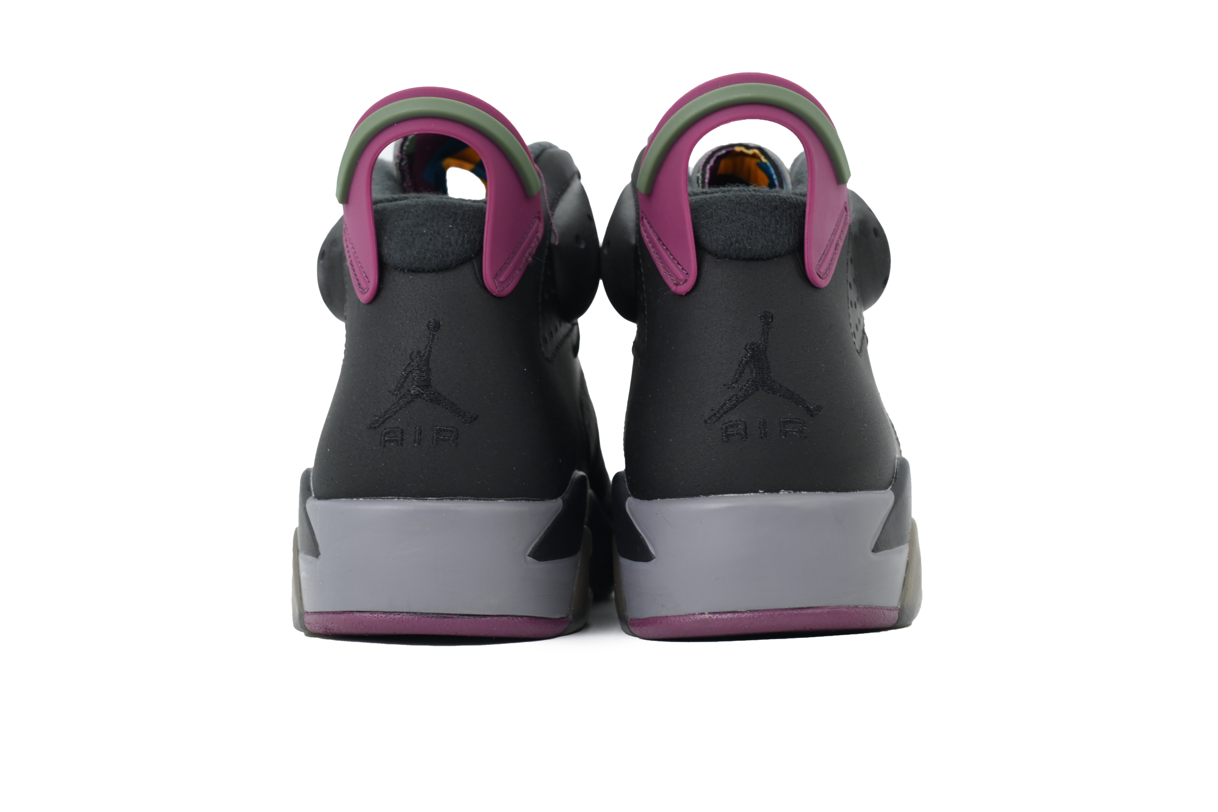 Nike Air Jordan 6 Retro Bordeaux Men's Basketball Shoes CT8529-063 