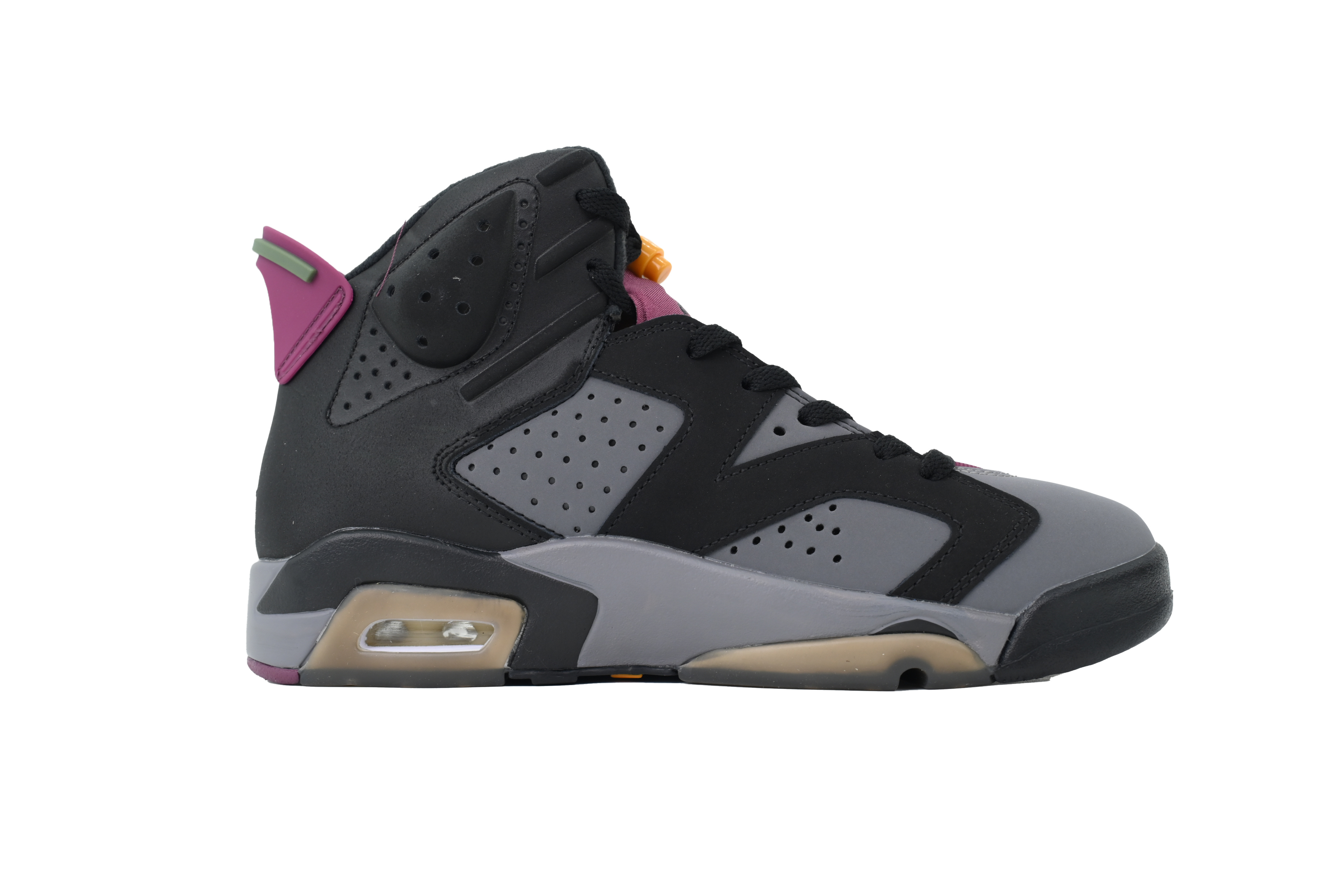 Nike Air Jordan 6 Retro Bordeaux Men's Basketball Shoes CT8529-063 