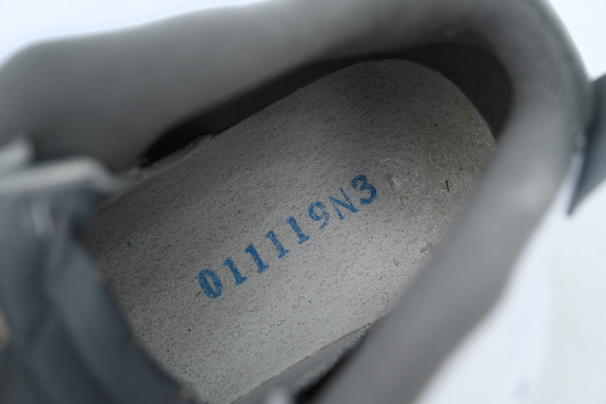  Nike Air Jordan 6 Retro Cool Grey White Grey  CT8529-100