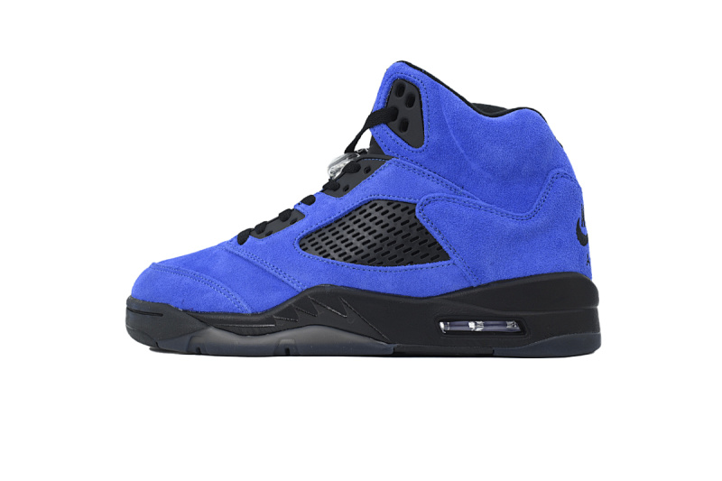 Air Jordan 5 Retro Blue DD0587-400