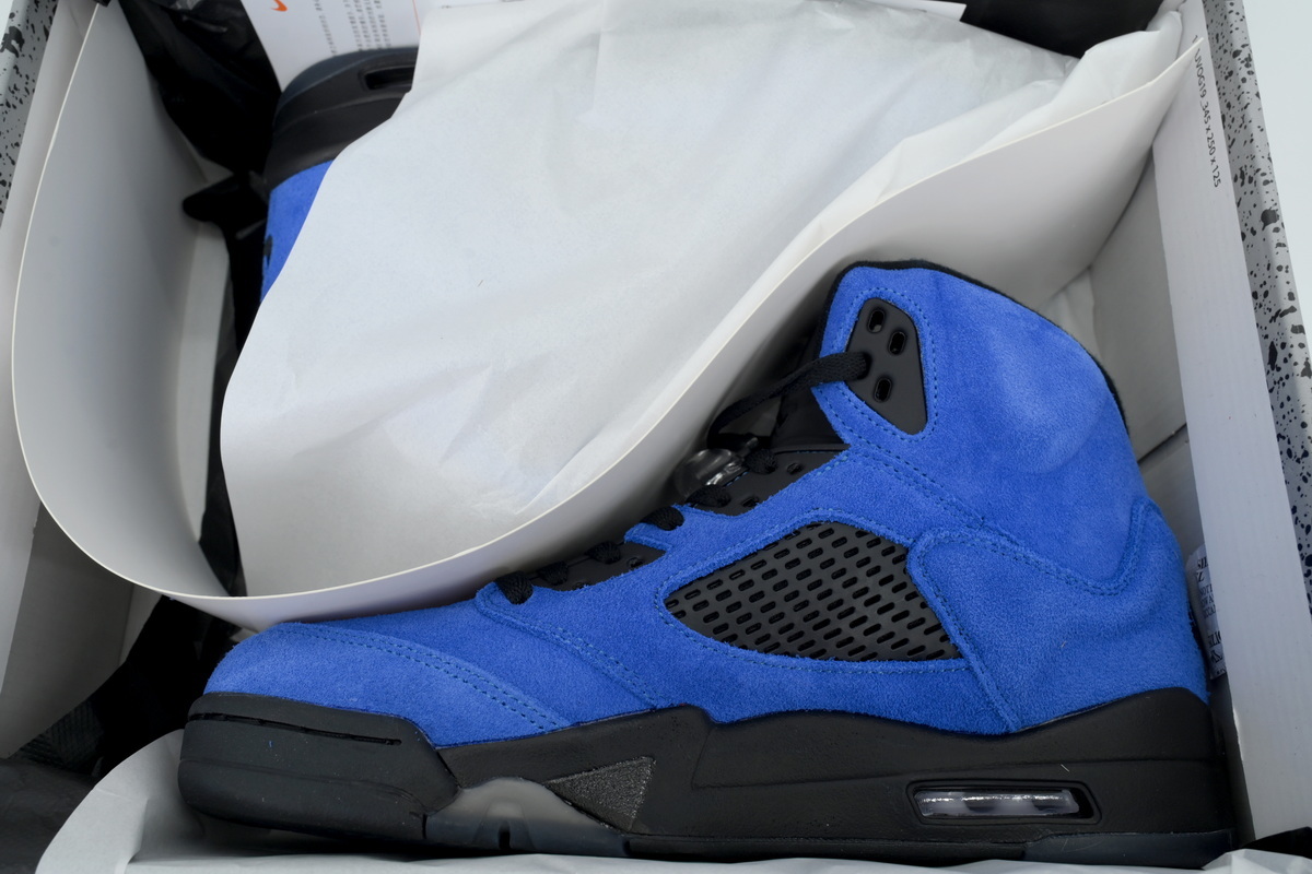  Air Jordan 5 Retro Blue DD0587-400