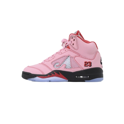 Awake NY x Air Jordan 5 Retro DV4982-600 01
