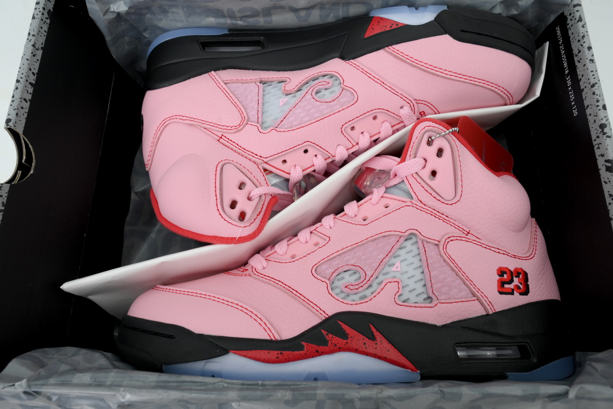 Awake NY x Air Jordan 5 Retro DV4982-600
