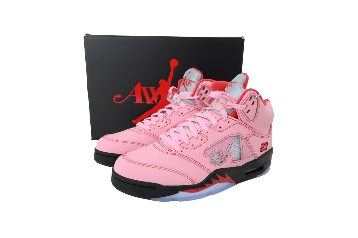 Awake NY x Air Jordan 5 Retro DV4982-600