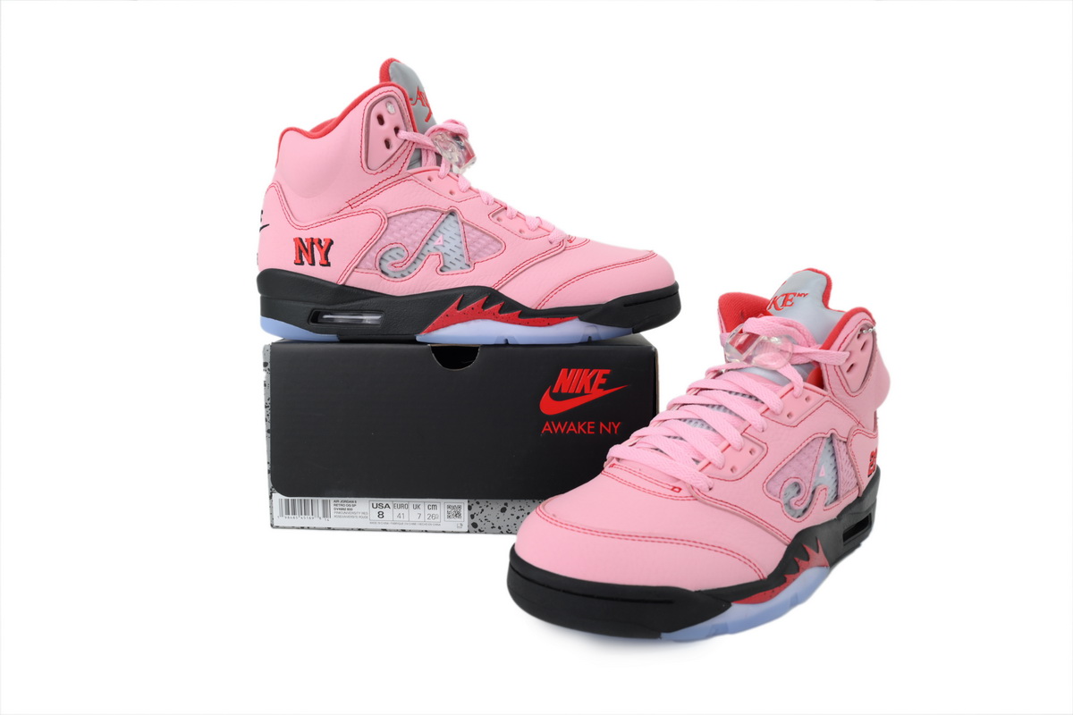 Awake NY x Air Jordan 5 Retro DV4982-600