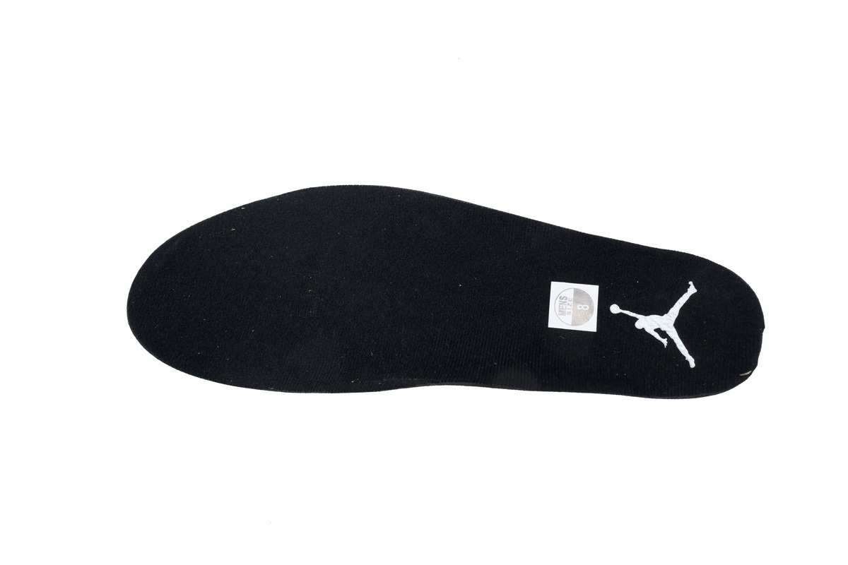 Nike Air Jordan 6 Retro Black Cat Men's Basketball Shoes Black Nubuck High Top Sneakers DX2836-001 