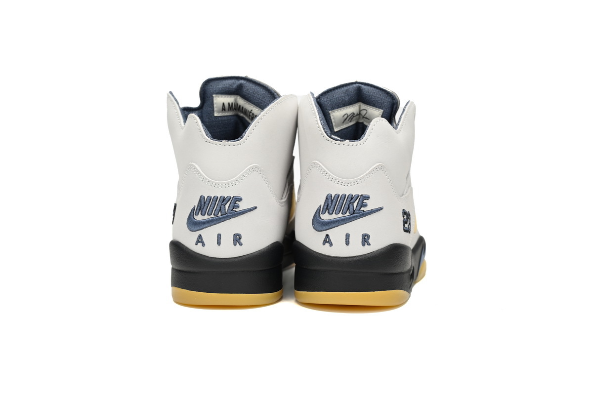  A Ma Maniere　Air Jordan 5 WMNS　FZ5758-004