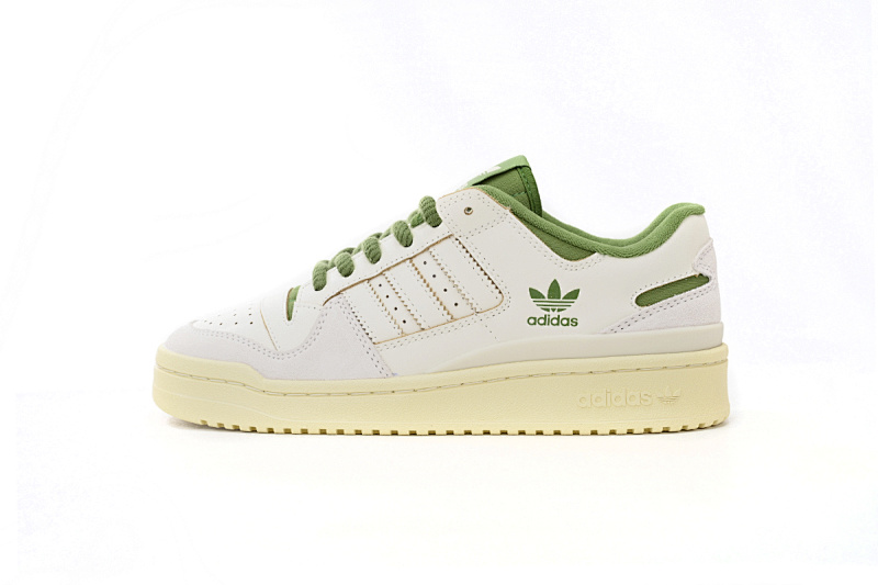 adidas Originals Forum 84 Low Little Green FZ6296 