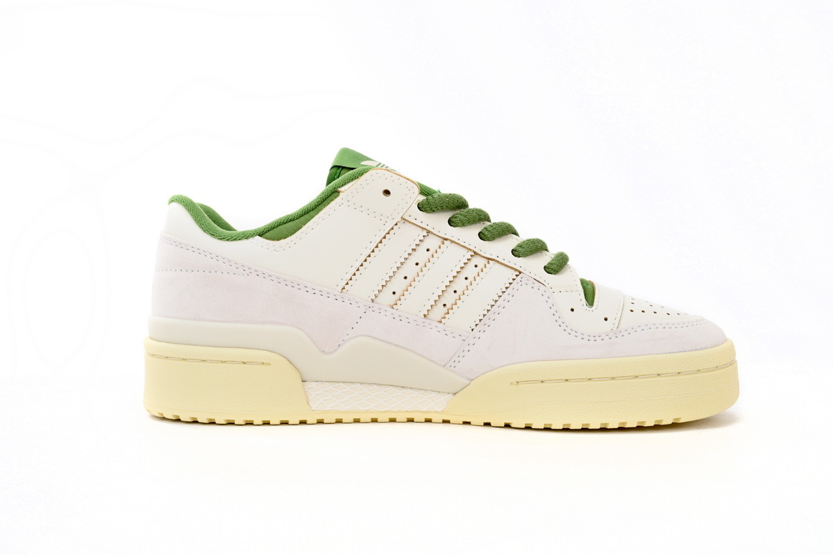 adidas Originals Forum 84 Low Little Green FZ6296 