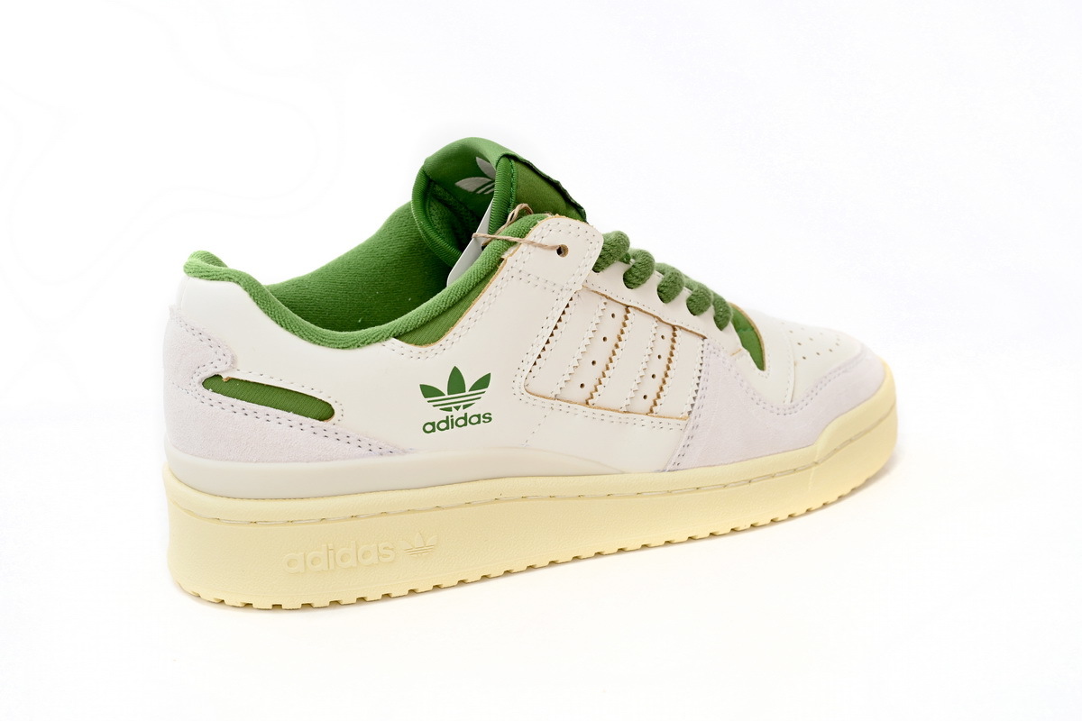 adidas Originals Forum 84 Low Little Green FZ6296 