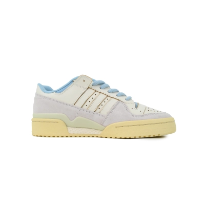 Adidas Forum 84 Low Classic Vintage Preloved Blue FZ6342  02