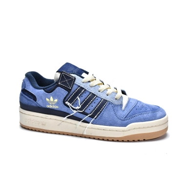 adidas Originals Forum Plus 84 Low Blue Gum GW0298  02