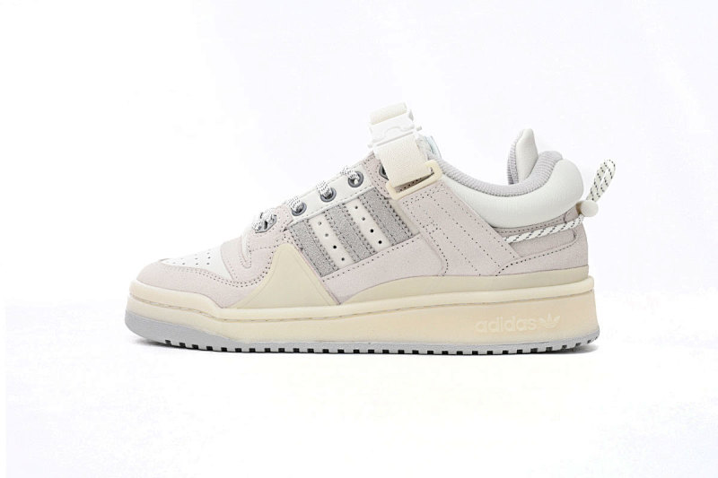 didas Bad Bunny Forum Low Grey Rabbit HQ2153 a