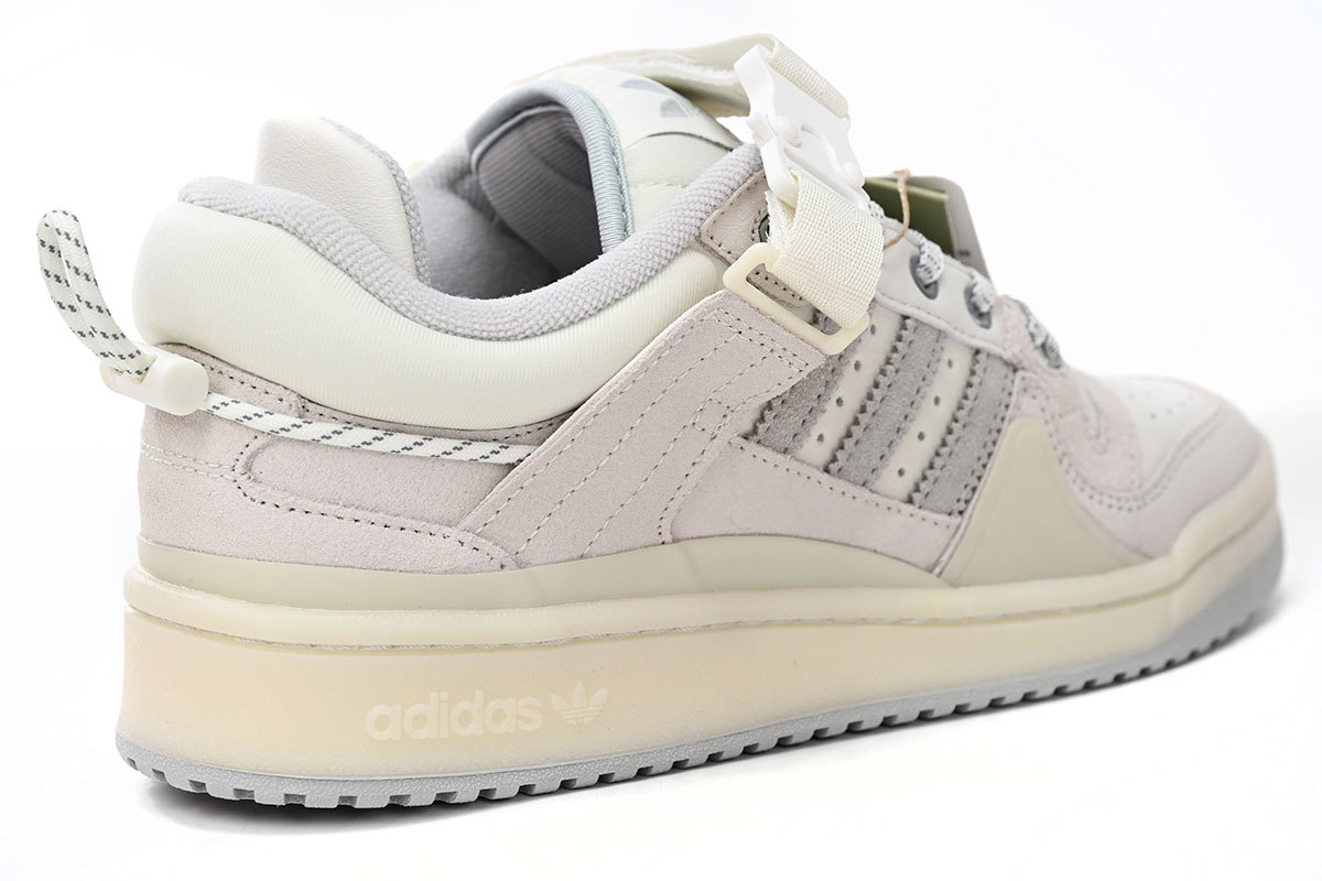didas Bad Bunny Forum Low Grey Rabbit HQ2153 a