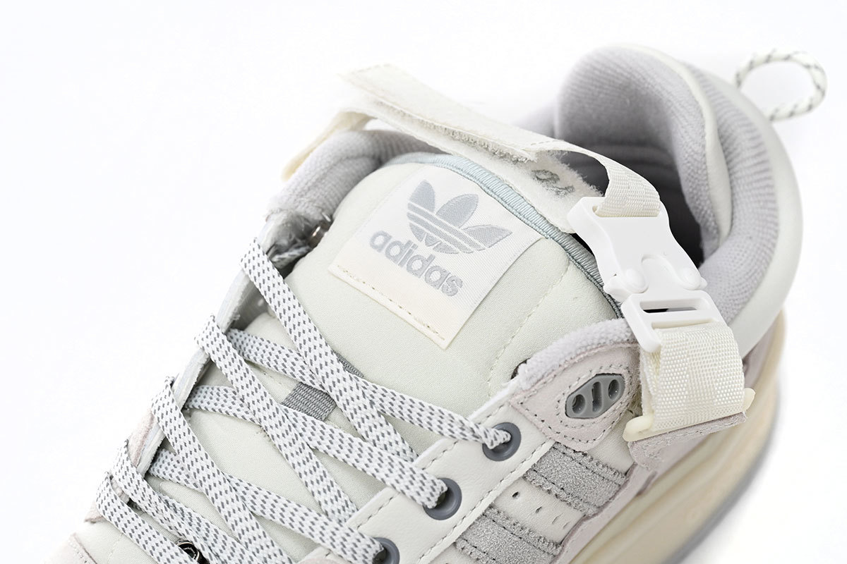 didas Bad Bunny Forum Low Grey Rabbit HQ2153 a