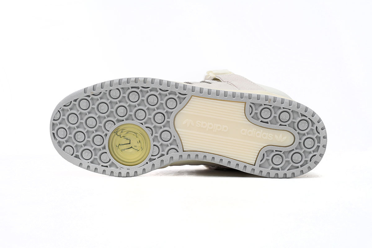 didas Bad Bunny Forum Low Grey Rabbit HQ2153 a