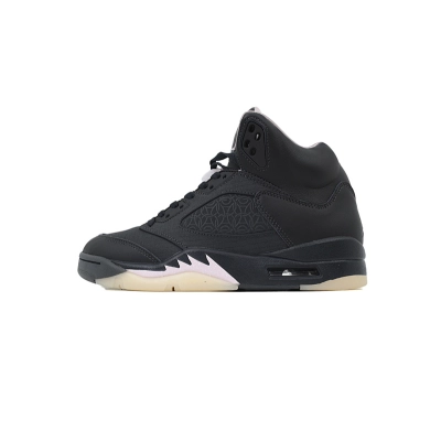  Paris Saint-Germain  Air Jordan 5 Retro HQ3004-001 01