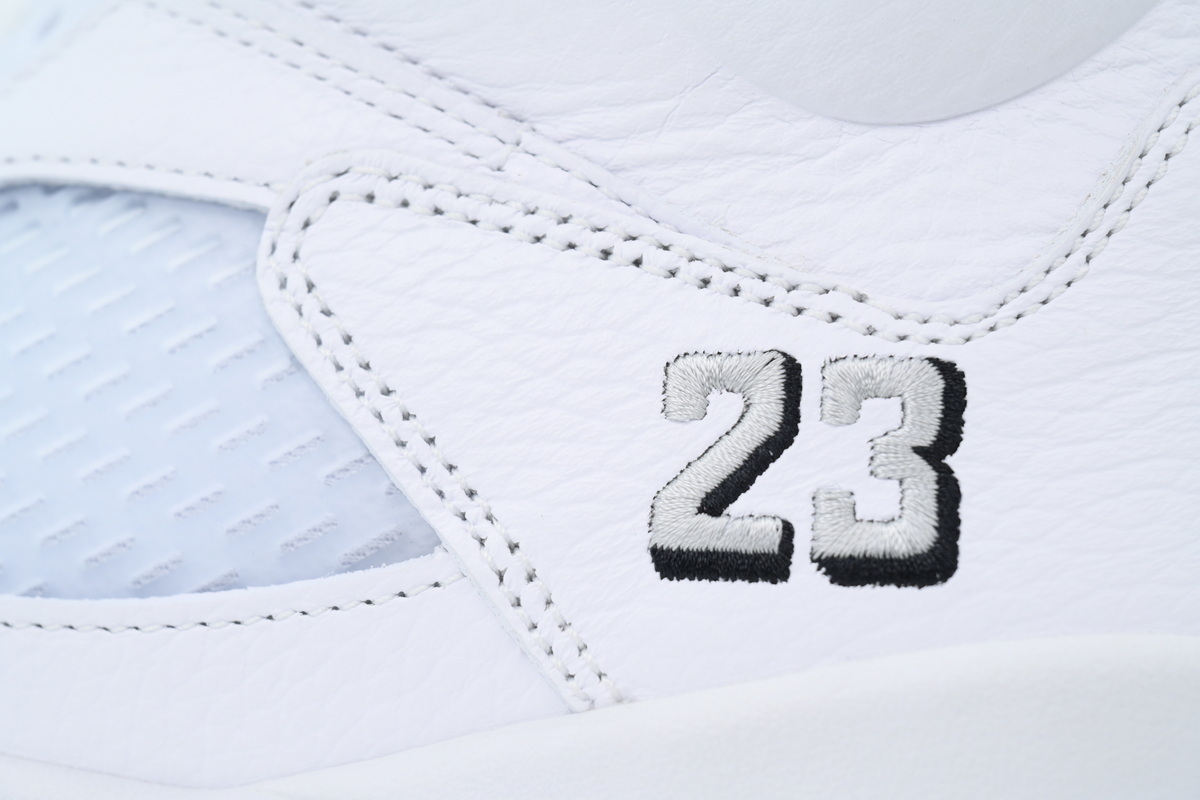 Air Jordan 6 White Blue Retro Basketball Shoes Men High Top Sneakers OG HQ7978-103 